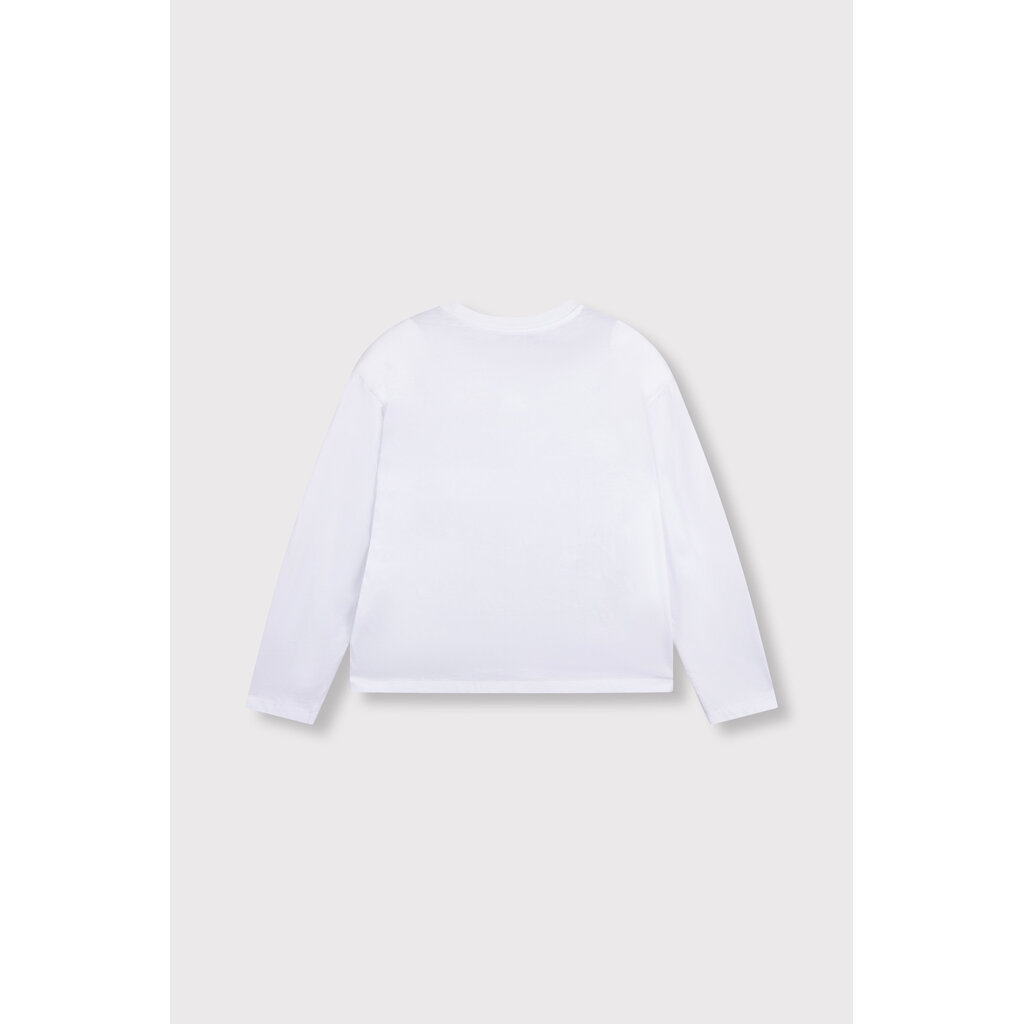 REFINED longsleeve STITCH (R2608816154) white