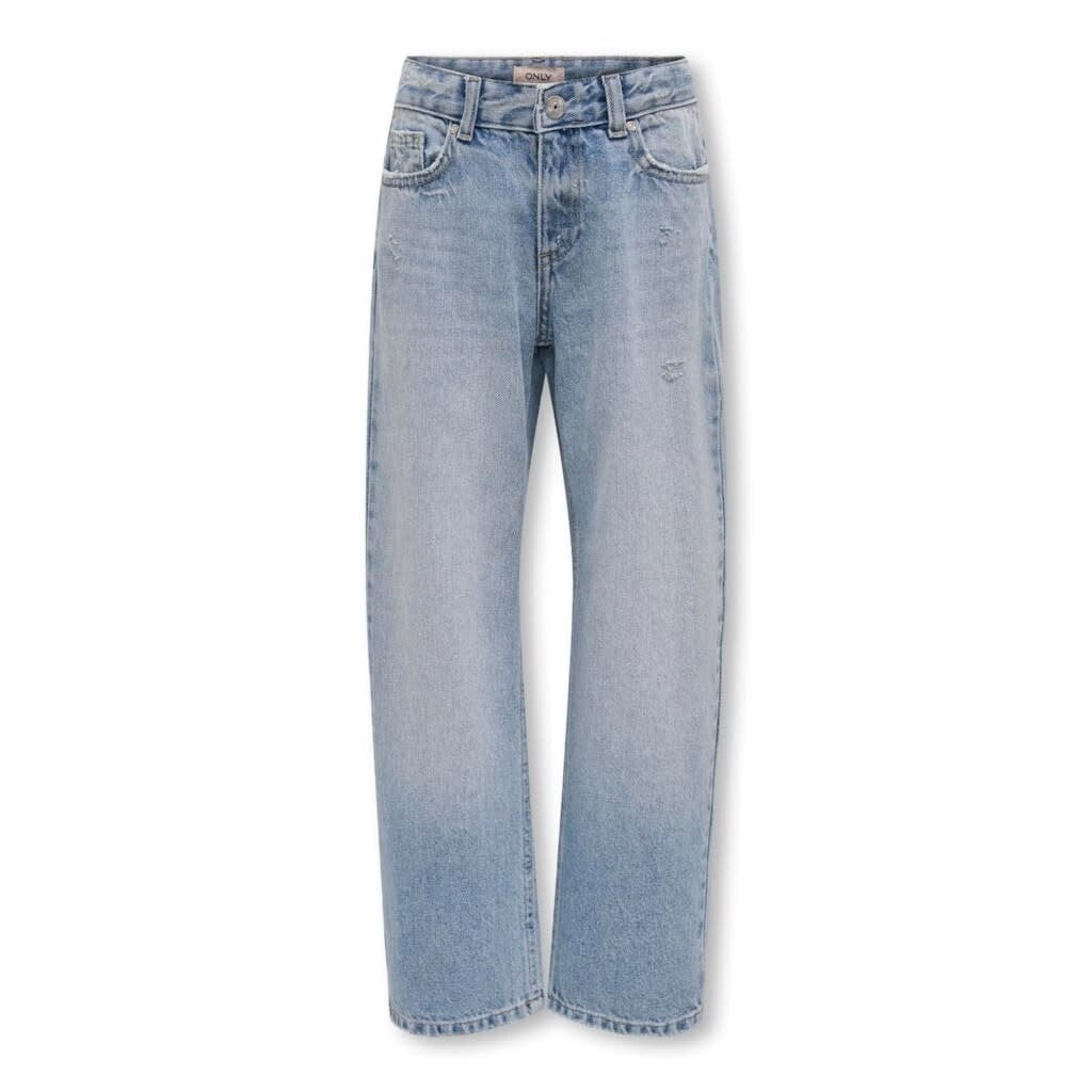 KIDS ONLY KOGELLA MW WIDE TAI518 DNM 15340430 Light Blue Denim