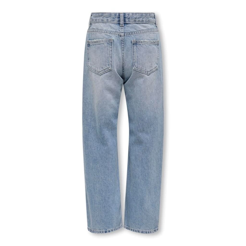 KIDS ONLY KOGELLA MW WIDE TAI518 DNM 15340430 Light Blue Denim