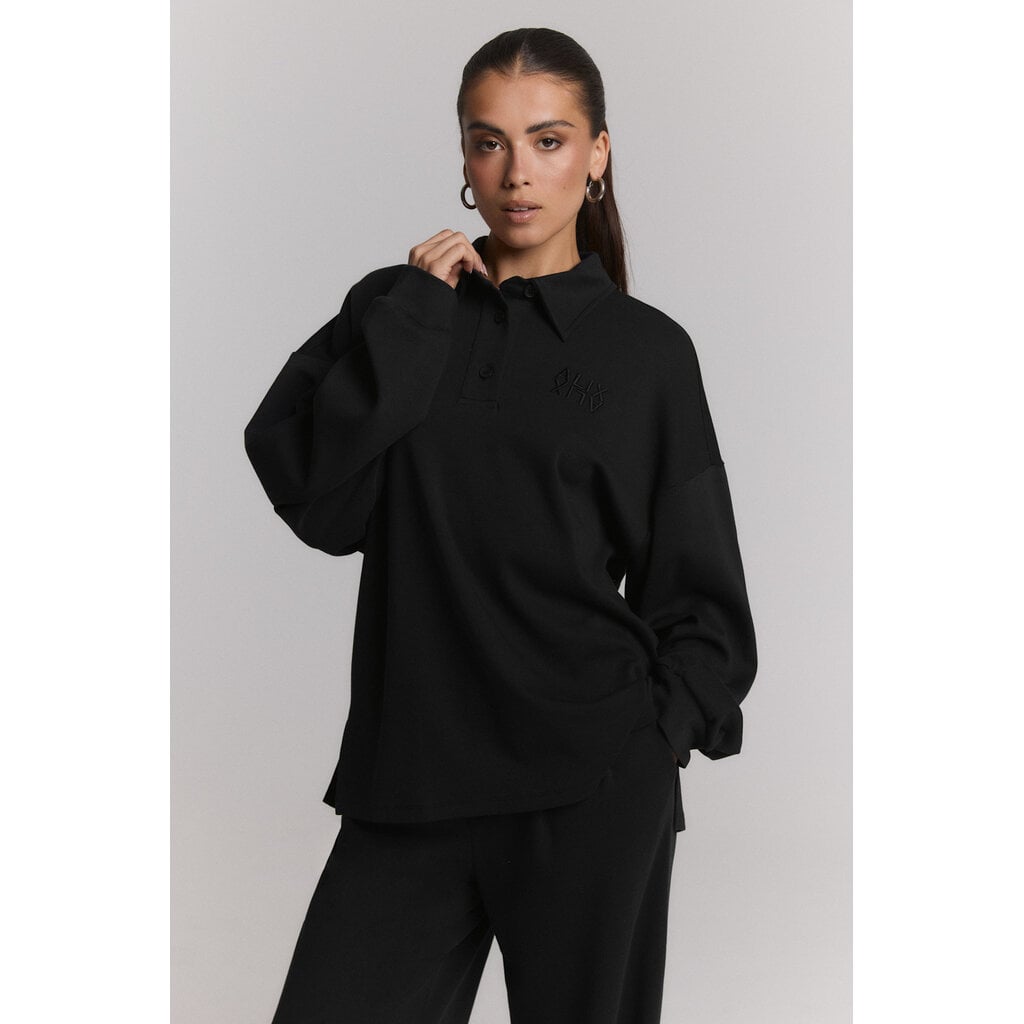 ALIX Alix polo (2608849935) black