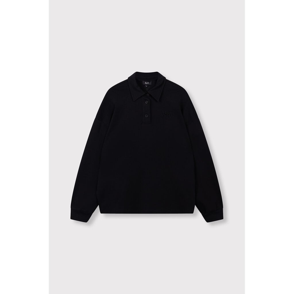 ALIX Alix polo (2608849935) black
