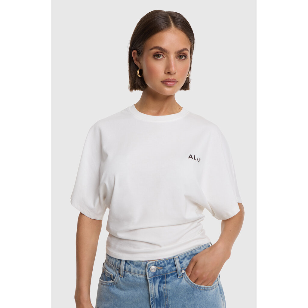 ALIX badwing t-shirt (2608855950) soft white