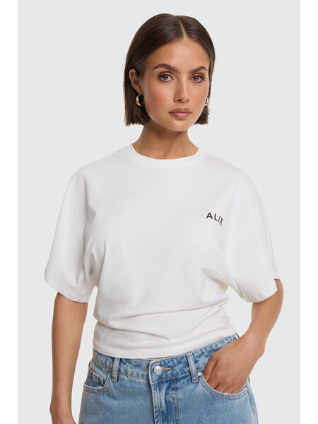 ALIX badwing t-shirt (2608855950) soft white