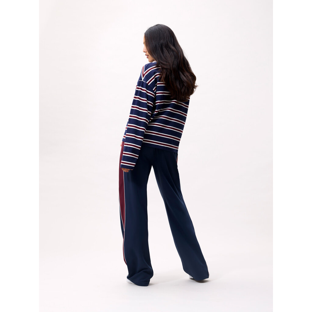 CATWALK JUNKIE Striped long sleeve 2603020406 Navy Blazer