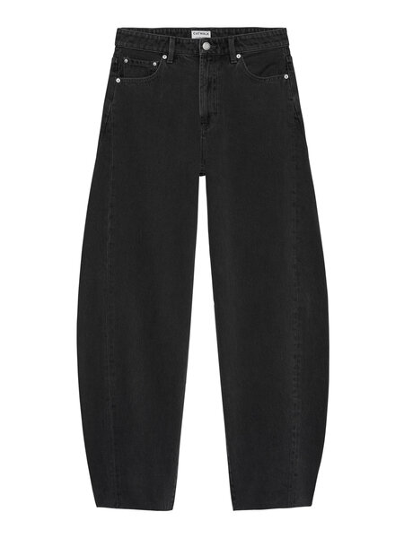 CATWALK JUNKIE Super barrel fit jeans 2603023207 Washed Black