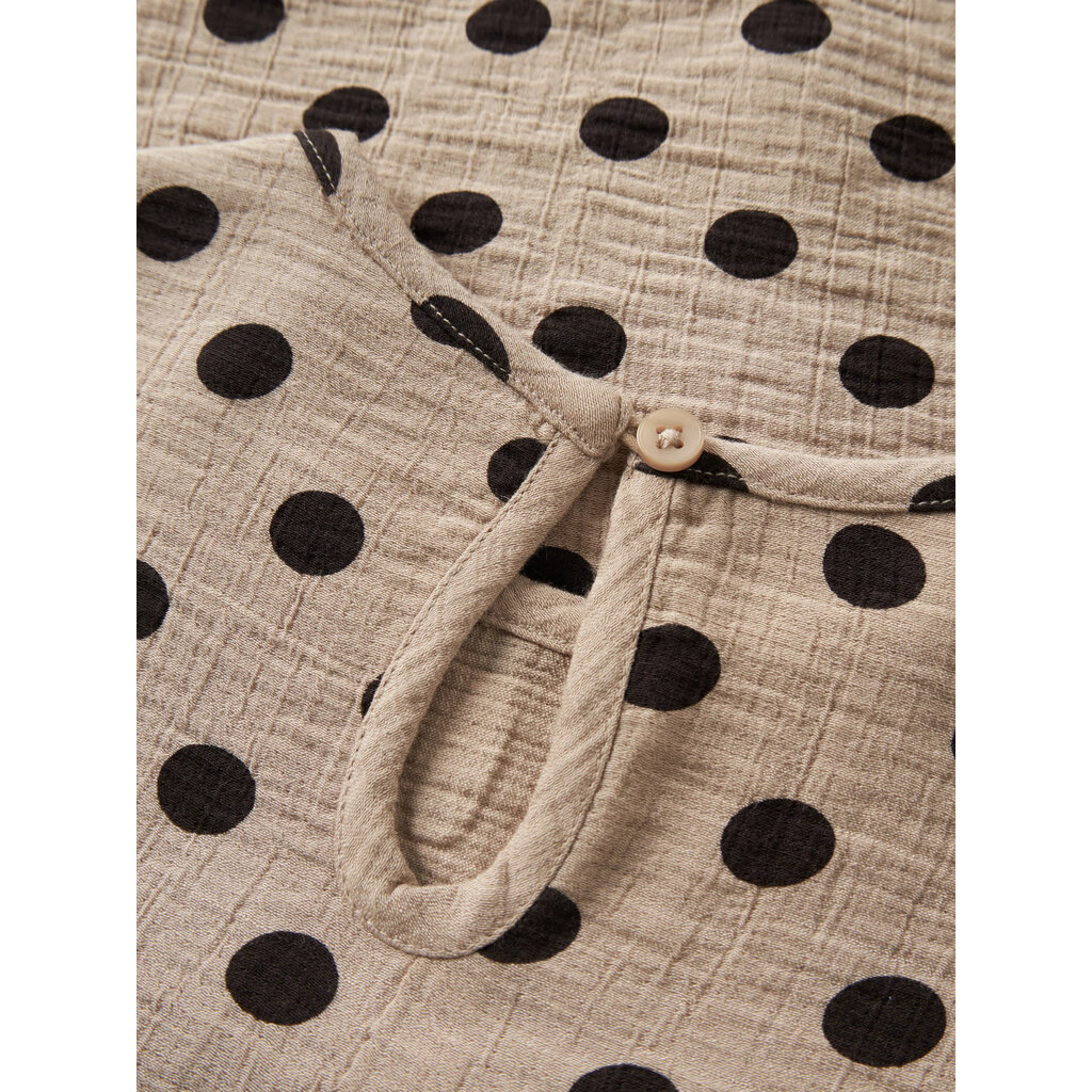 name it NMFNINA 3/4 RLX TOP 13259467 Sesame