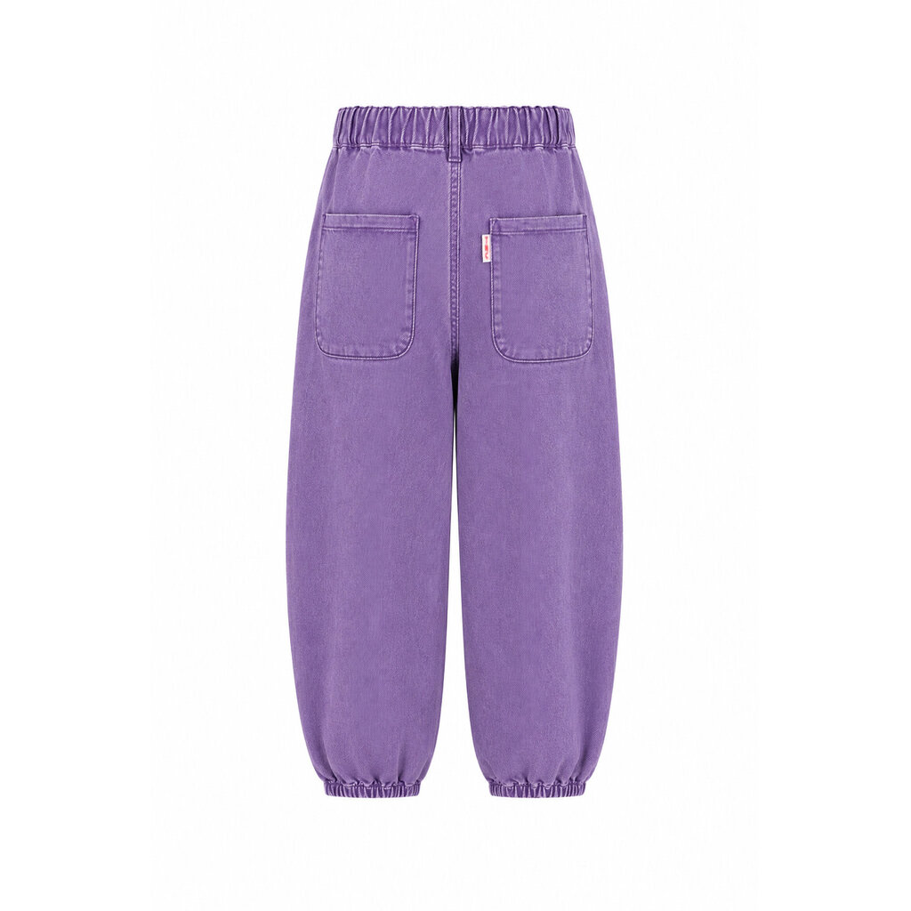The New Chapter Stije Denim pants D607-0690 Chive Blossom