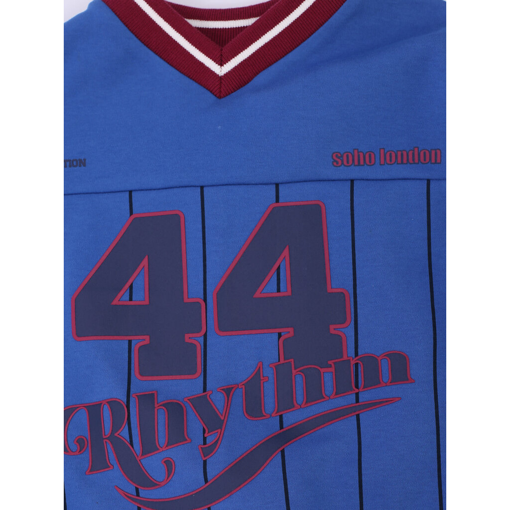LOOXS Sporty Tee 2631-5322-179 BRIGHT BLUE