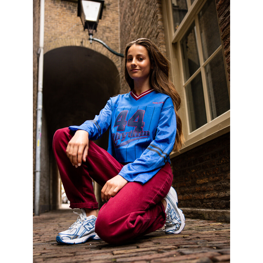 LOOXS Sporty Tee 2631-5322-179 BRIGHT BLUE