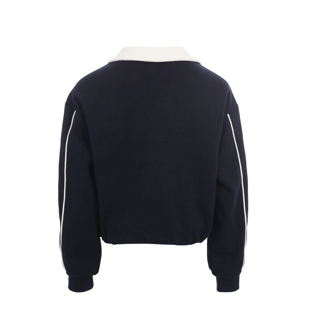 LOOXS Polo sweater 2631-5316-181 OXFORD BLUE