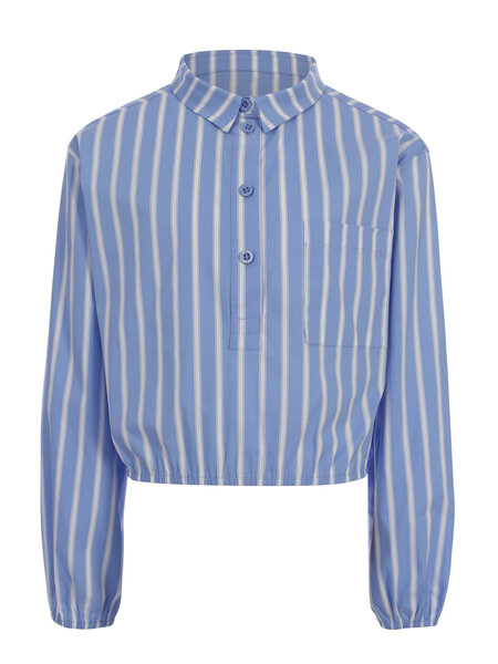 LOOXS Blouse 2631-5117-131 Ice blue