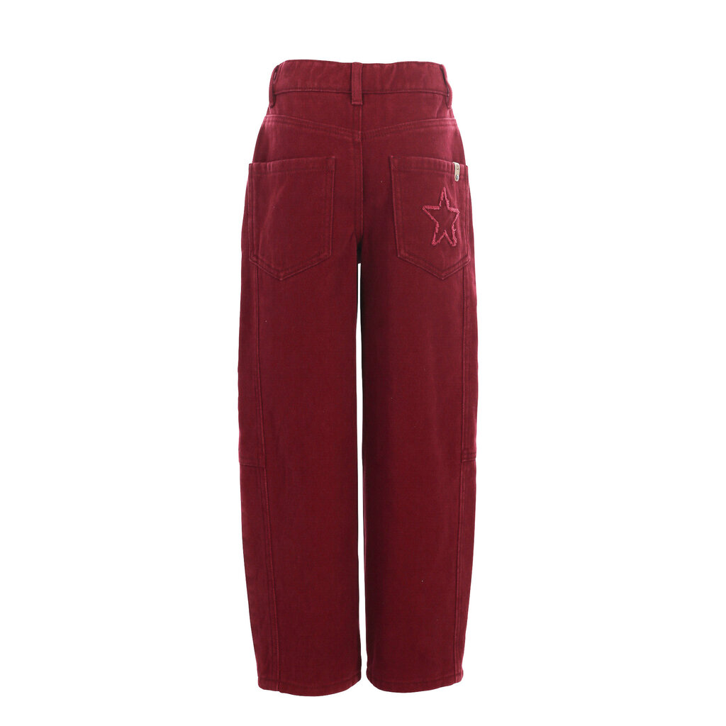 LOOXS colour jeans 2631-5650-279 Ruby red