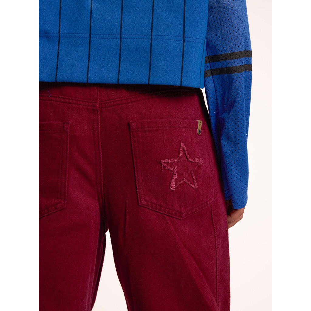LOOXS colour jeans 2631-5650-279 Ruby red