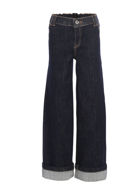 LOOXS Denim Pants 2631-5607-117 Rinse wash