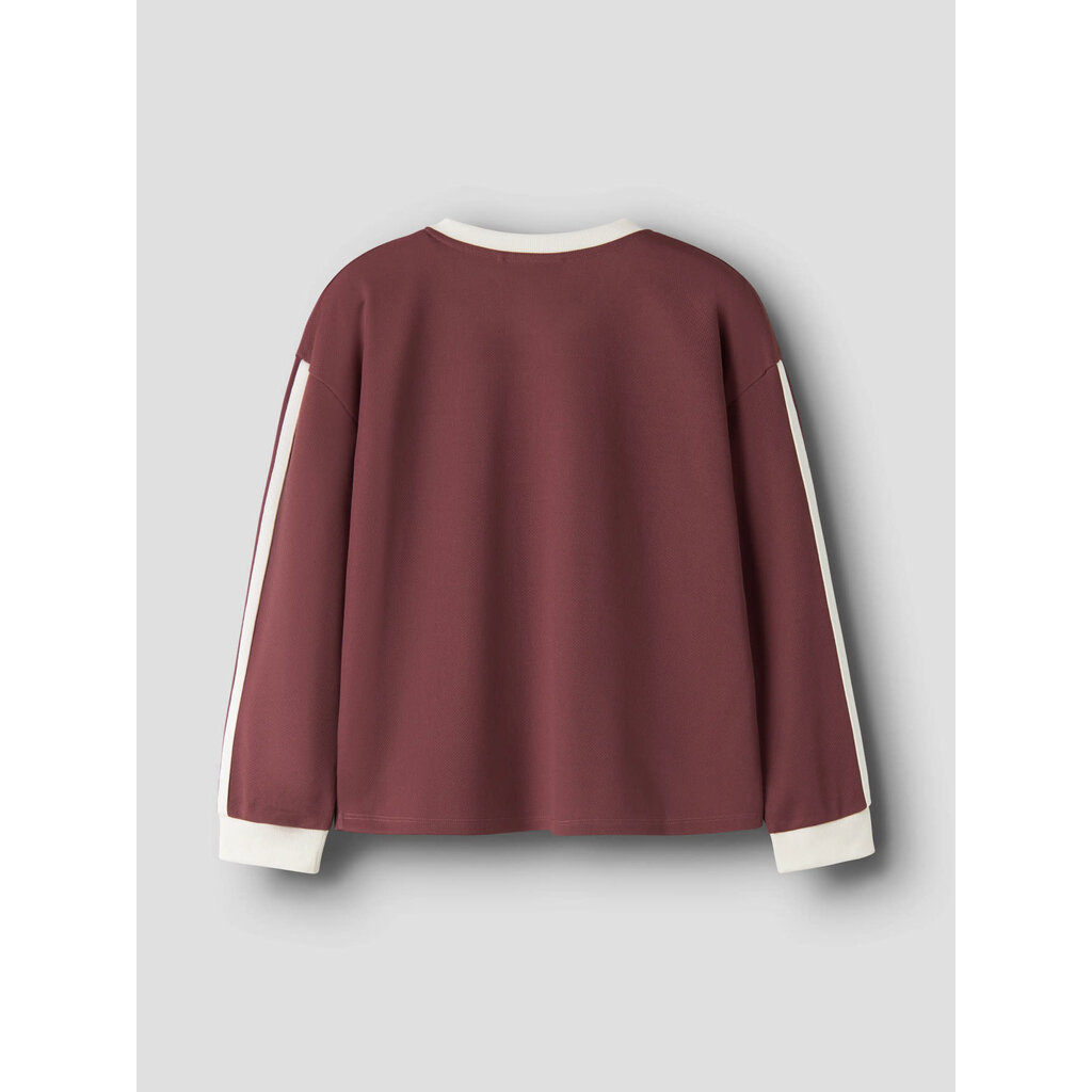 name it NKFNANCY LS RLX TOP 13265978 Wild Ginger