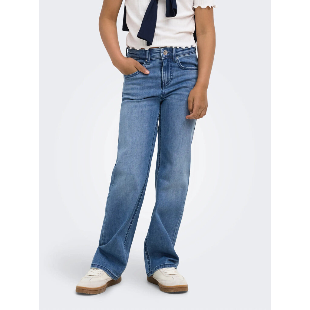 KIDS ONLY KOGJUICY-WAUW HW WIDE DNM GUA113 NOOS 15365465 Medium Blue