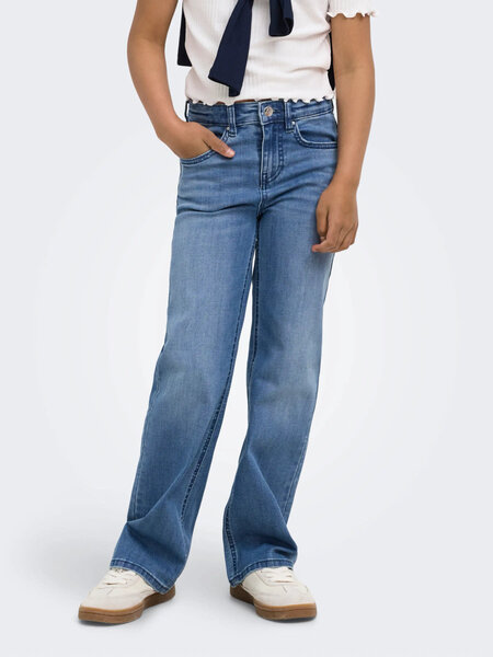KIDS ONLY KOGJUICY-WAUW HW WIDE DNM GUA113 NOOS 15365465 Medium Blue