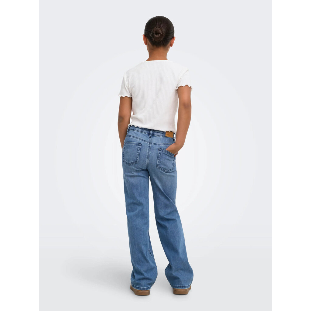 KIDS ONLY KOGJUICY-WAUW HW WIDE DNM GUA113 NOOS 15365465 Medium Blue