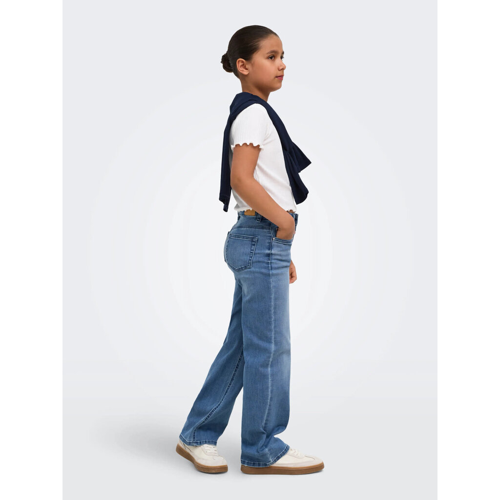 KIDS ONLY KOGJUICY-WAUW HW WIDE DNM GUA113 NOOS 15365465 Medium Blue