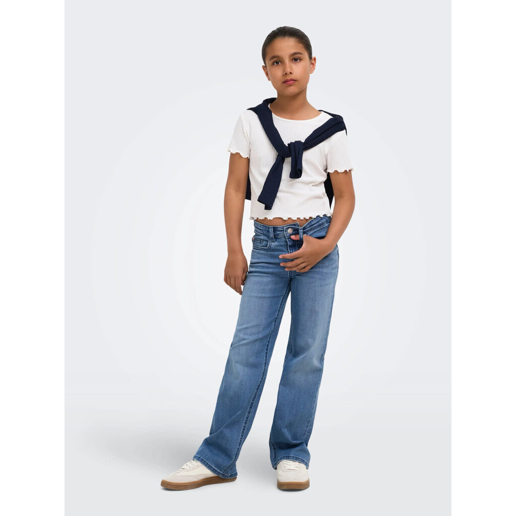 KIDS ONLY KOGJUICY-WAUW HW WIDE DNM GUA113 NOOS 15365465 Medium Blue