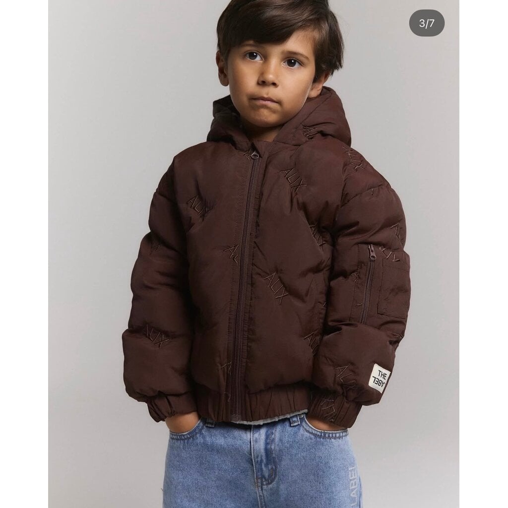 ALIX mini Alix quilted coat (62608516529)