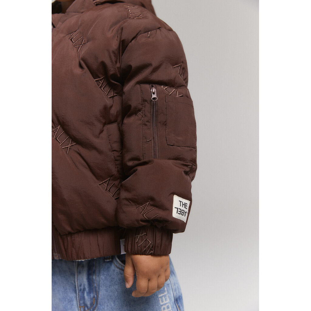 ALIX mini Alix quilted coat (62608516529)