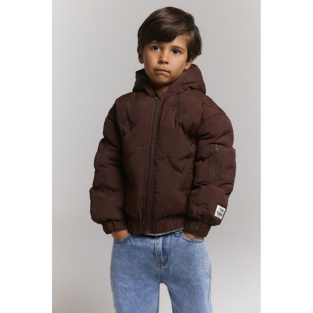 ALIX mini Alix quilted coat (62608516529)