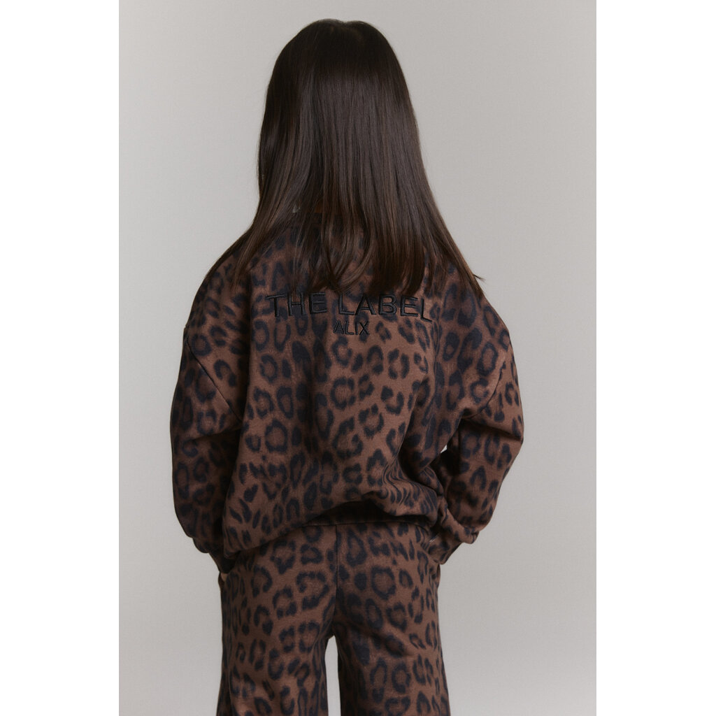 ALIX mini leopard sweater (62608851515)