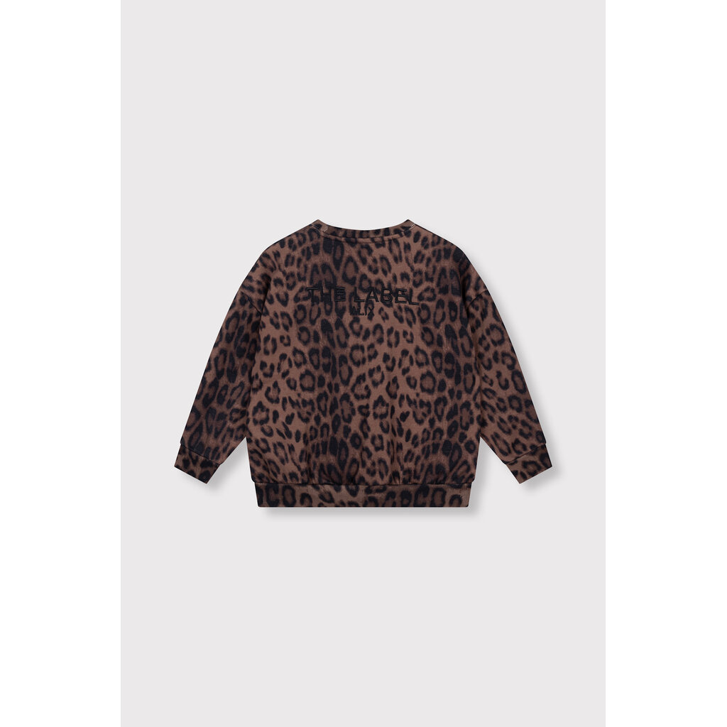 ALIX mini leopard sweater (62608851515)