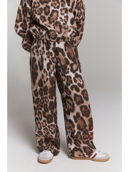 ALIX mini jaguar wide leg pants (62608181540)