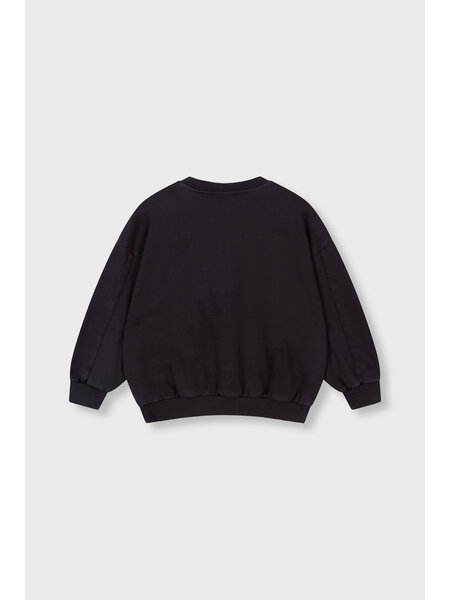 ALIX mini eagle sweater (62608852558) charcoal grey