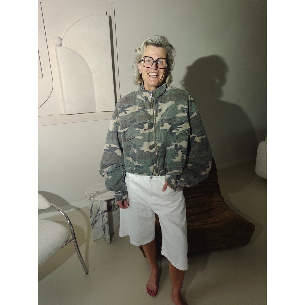 Jort  - white