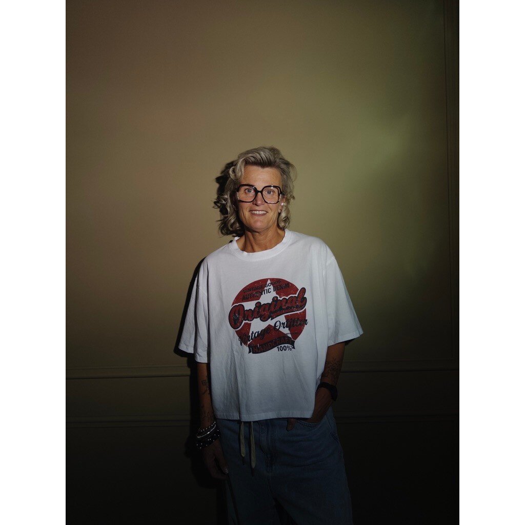 T-SHIRT Original - white