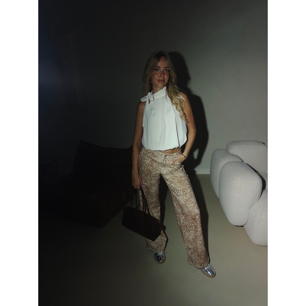 Bambi wide leg jeans