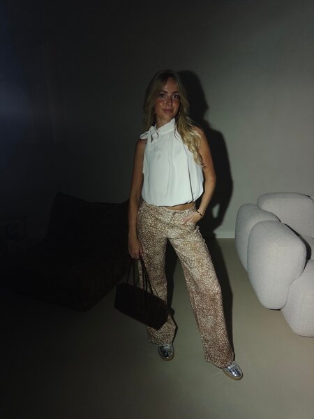 Bambi wide leg jeans