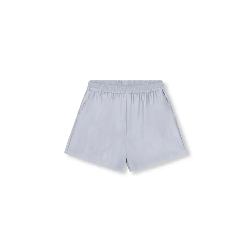 REFINED shorts MONE (R26062553198) silver