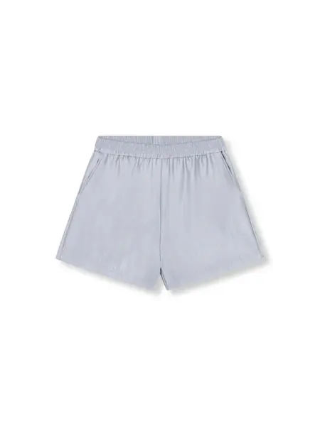 REFINED shorts MONE (R26062553198) silver
