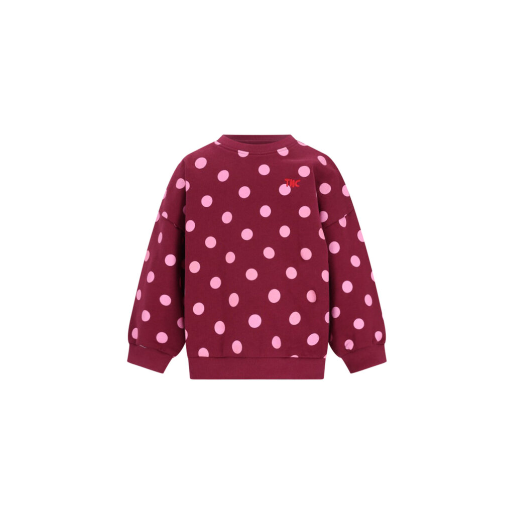 The New Chapter Billie Sweater D607-0332 Polkadot