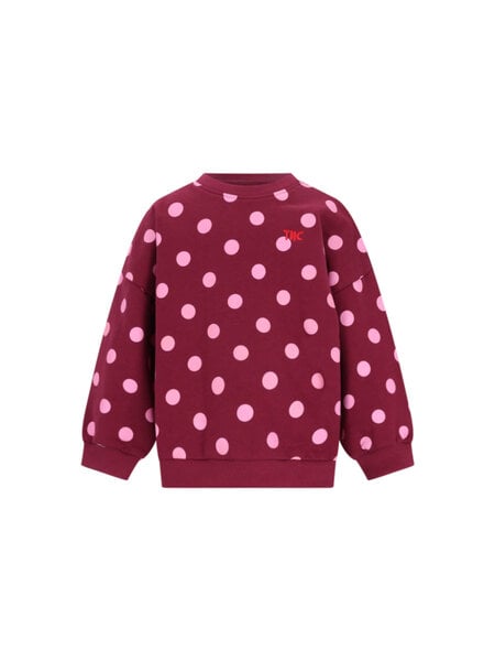 The New Chapter Billie Sweater D607-0332 Polkadot