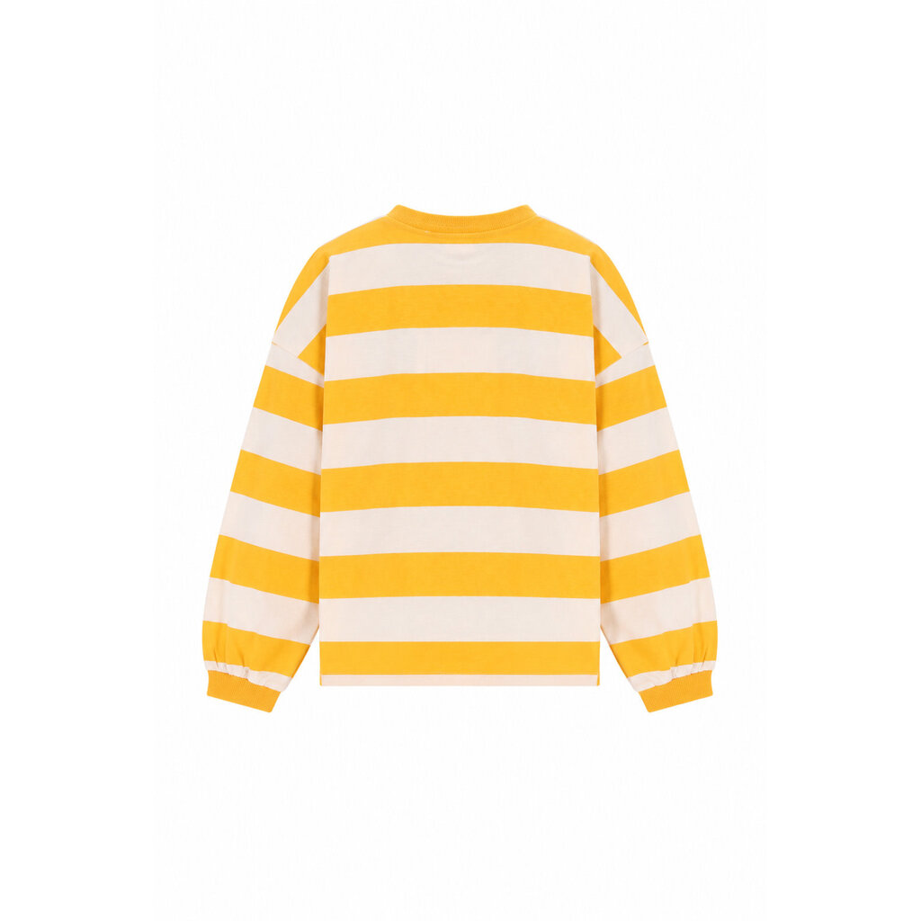 The New Chapter Mattie Longsleeve D607-0450 Golden Glow Stripes