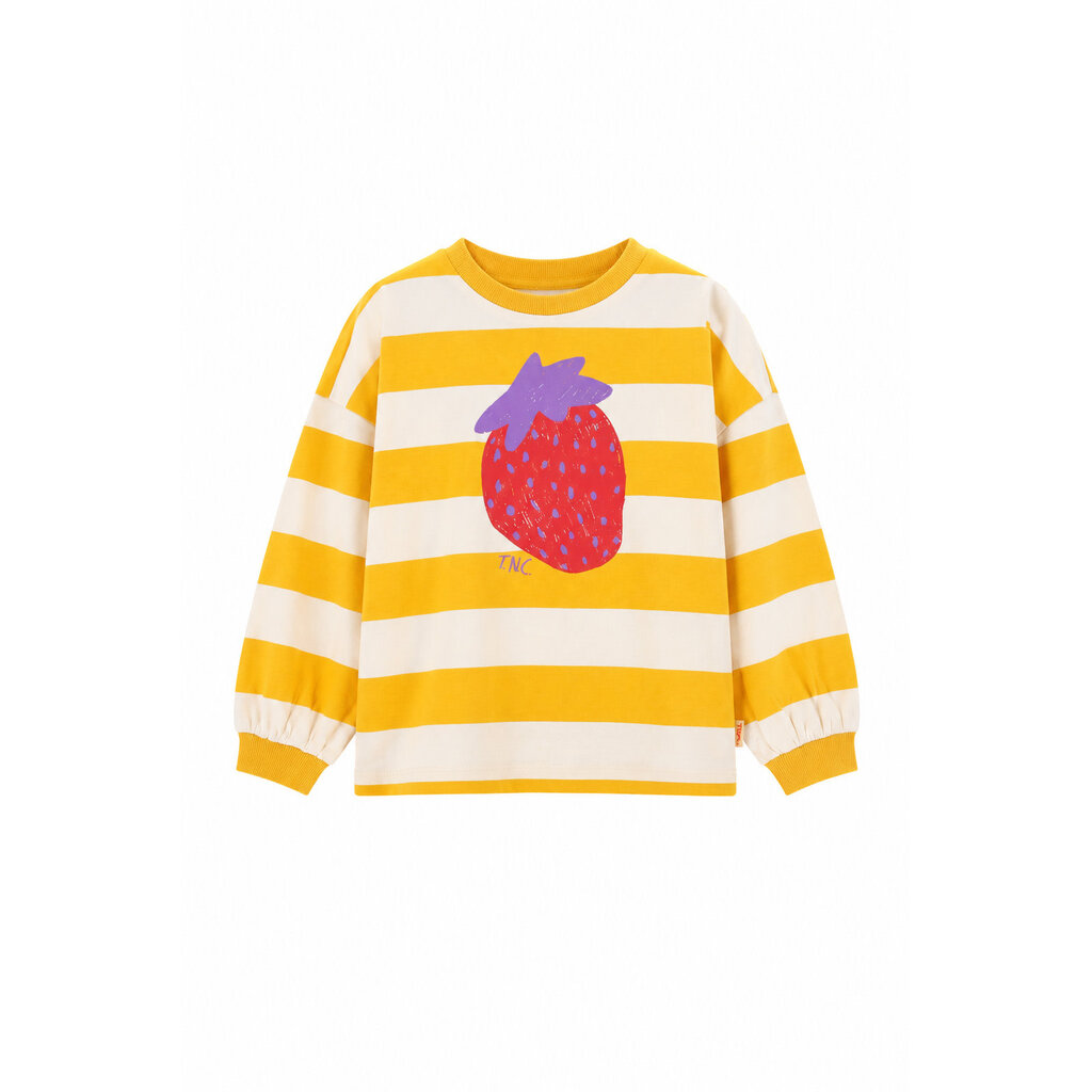 The New Chapter Mattie Longsleeve D607-0450 Golden Glow Stripes