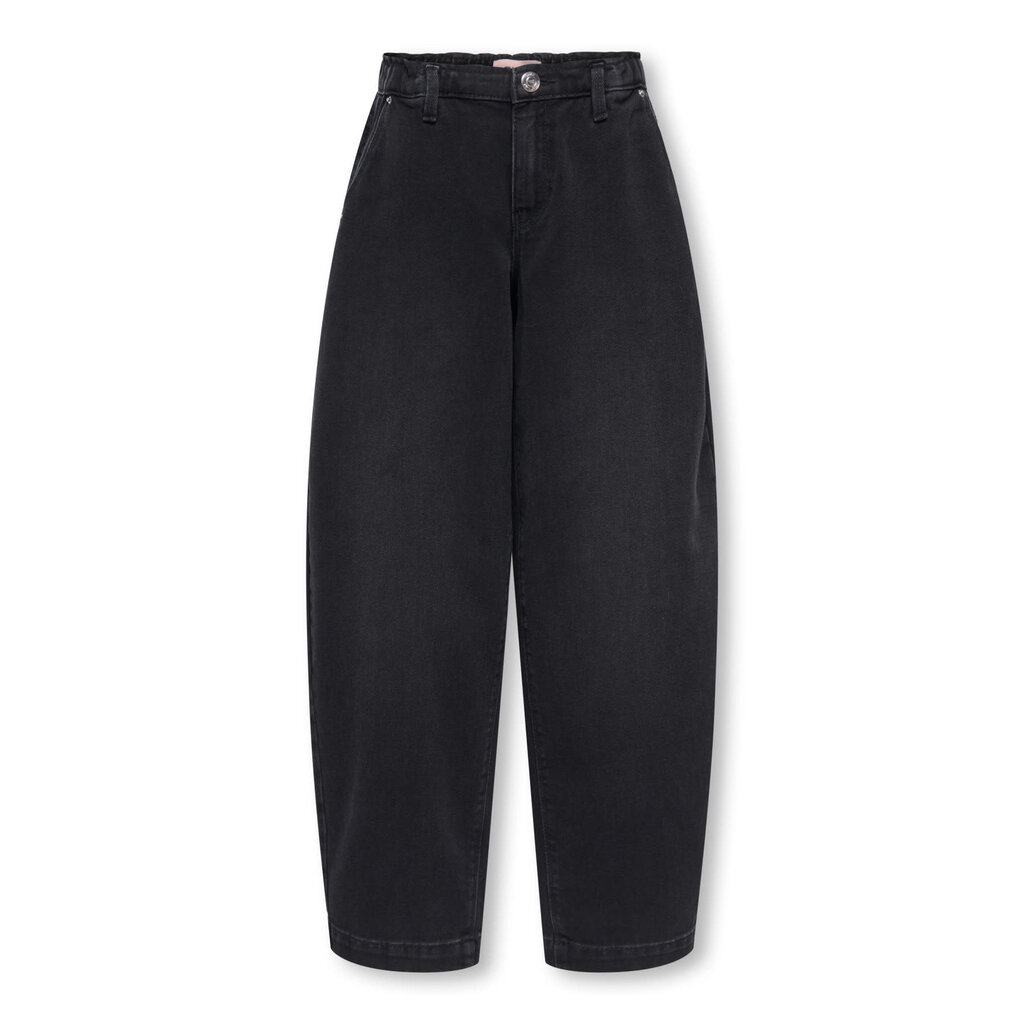 KIDS ONLY KOGCOMET MID BARREL DNM PIM528 15380862 Washed Black
