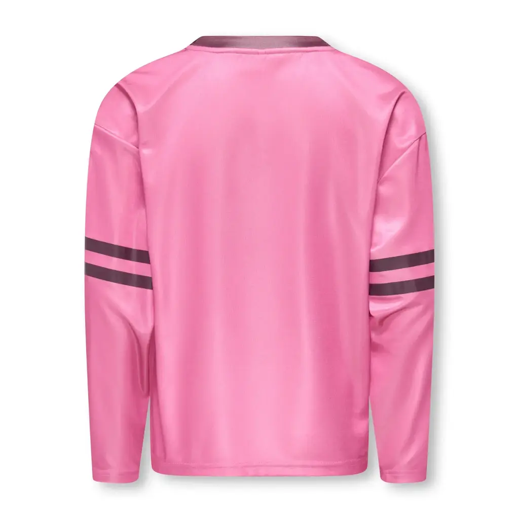 KIDS ONLY KOGLULU L/S  SPORTY TOP 15392103 Fiji Flower