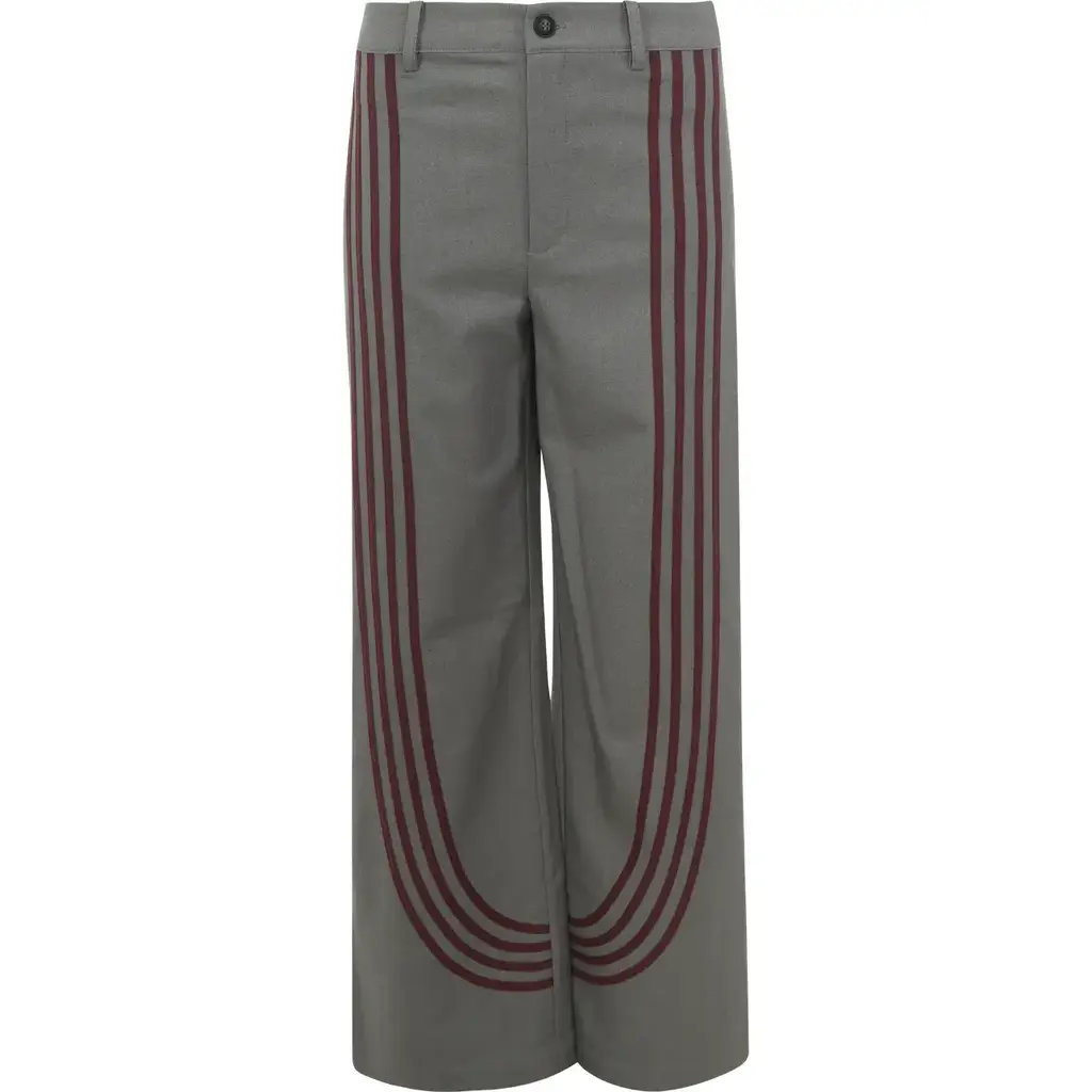 LAAGAM ZION GREY PANTS
