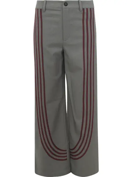 LAAGAM ZION GREY PANTS