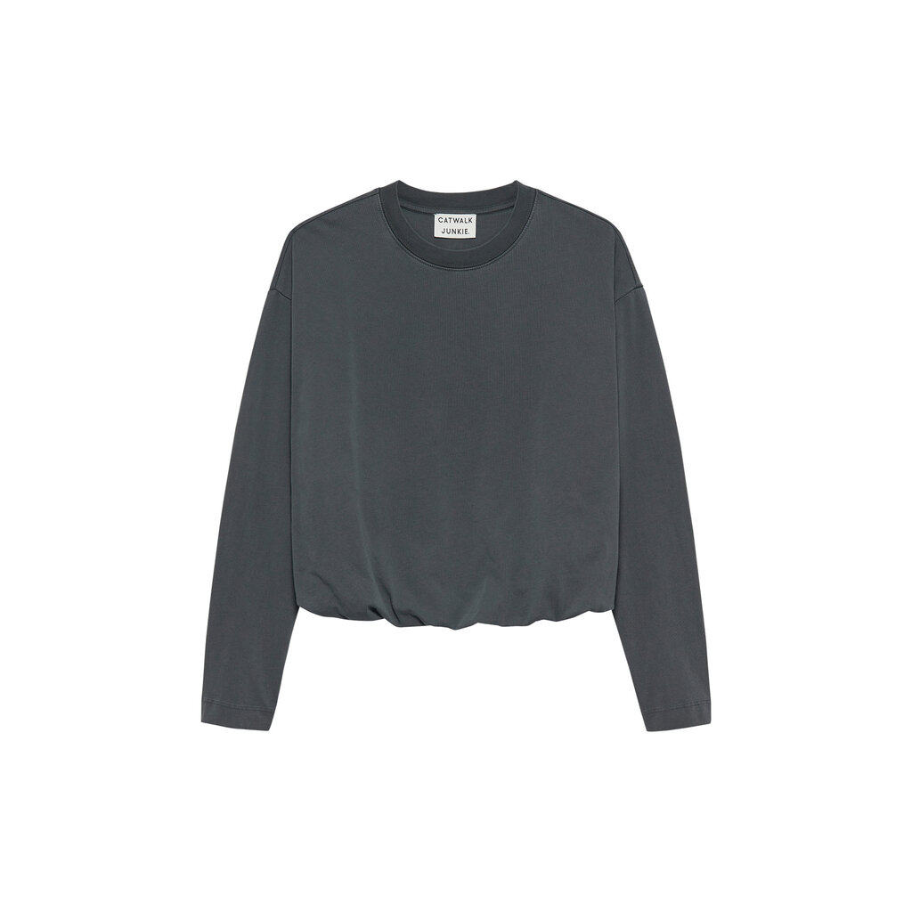 CATWALK JUNKIE Tuck in long sleeve 2601020403 Carbon
