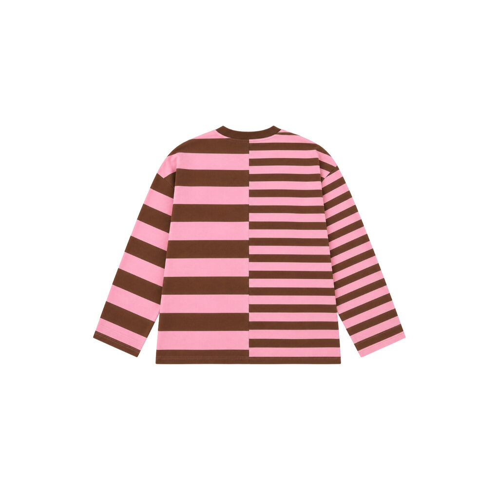 Salty Stitch Longsleeve Stripes big/small tee