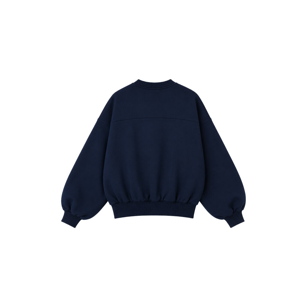 Salty Stitch Salty Sweater - Navy