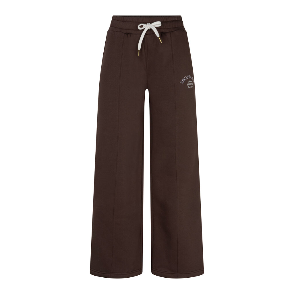 The Lola Club Ebony Pants 002 Espresso