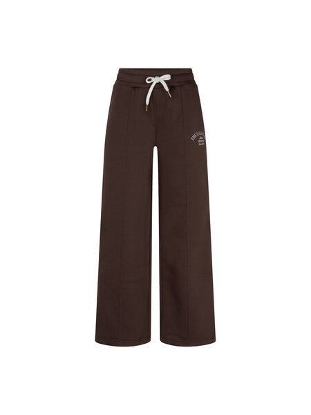 The Lola Club Ebony Pants 002 Espresso